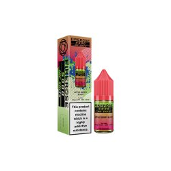 20mg Elux Firerose 5000 Nic salts 10ml (50VG/50PG) - Flavour: Apple Berry Blast 20mg Elux Firerose 5000 Nic salts 10ml (50VG/50PG) - Flavour: Apple Berry Blast