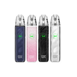 OXVA Xlim GO 2 Pod Vape Kit 30W - Color: Green Ripple