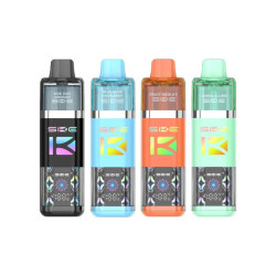 SKE 30K Pro Max Prefilled Pod Vape Kit - Flavour: Ultimate Edition SKE 30K Pro Max Prefilled Pod Vape Kit - Flavour: Ultimate Edition