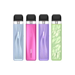 Vaporesso XROS 5 Mini Pod Vape Kit - Color: Mist Black
