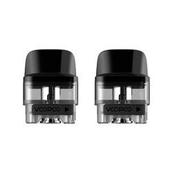 Voopoo Vinci Mesh Replacement Pods 2ml - Varient: 1.2 ohm Voopoo Vinci Mesh Replacement Pods 2ml - Varient: 1.2 ohm