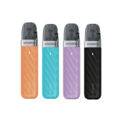 Voopoo Argus Z2 Pod Vape Kit 20W - Color: Sunlight Orange