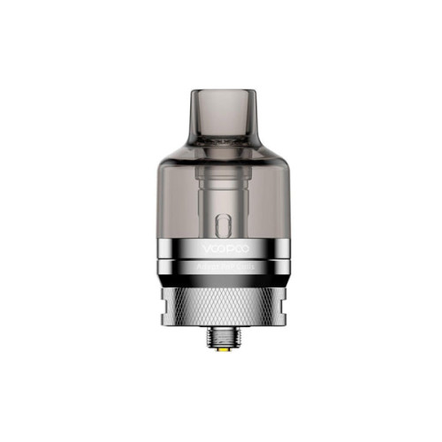 Voopoo PNP POD Tank - Color: Stainless Steel