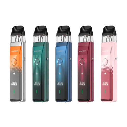 Vaporesso XROS Pro 30W Pod Vape Kit - Color: Red Vaporesso XROS Pro 30W Pod Vape Kit - Color: Red