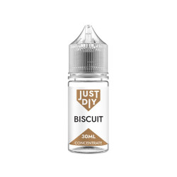 Just DIY Highest Grade Concentrates 0mg 30ml - Flavour: Biscuit Just DIY Highest Grade Concentrates 0mg 30ml - Flavour: Biscuit
