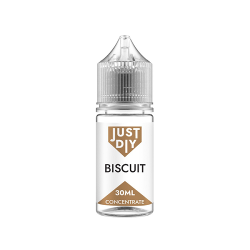 Just DIY Highest Grade Concentrates 0mg 30ml - Flavour: Biscuit Just DIY Highest Grade Concentrates 0mg 30ml - Flavour: Biscuit