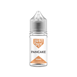 Just DIY Highest Grade Concentrates 0mg 30ml - Flavour: Pancake Just DIY Highest Grade Concentrates 0mg 30ml - Flavour: Pancake