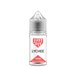 Just DIY Highest Grade Concentrates 0mg 30ml - Flavour: Lychee Just DIY Highest Grade Concentrates 0mg 30ml - Flavour: Lychee