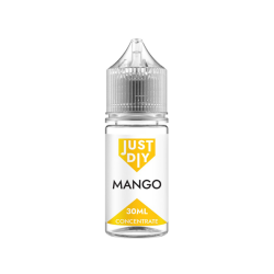 Just DIY Highest Grade Concentrates 0mg 30ml - Flavour: Mango Just DIY Highest Grade Concentrates 0mg 30ml - Flavour: Mango