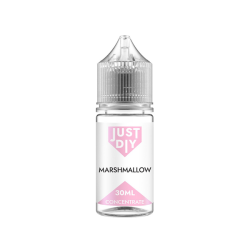 Just DIY Highest Grade Concentrates 0mg 30ml - Flavour: Marshmallow Just DIY Highest Grade Concentrates 0mg 30ml - Flavour: Marshmallow