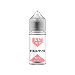 Just DIY Highest Grade Concentrates 0mg 30ml - Flavour: Milkshake Just DIY Highest Grade Concentrates 0mg 30ml - Flavour: Milkshake