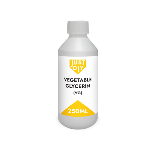 Just DIY Highest Grade Vegetable Glycerine (VG) 250ml Just DIY Highest Grade Vegetable Glycerine (VG) 250ml