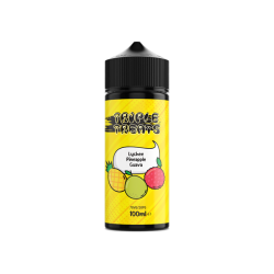 Triple Treats 100ml Shortfill 0mg (70VG/30PG) - Flavour: Lychee Pineapple Guava
