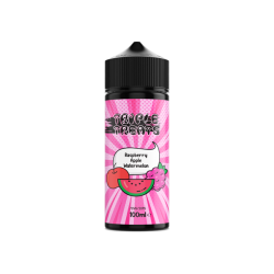 Triple Treats 100ml Shortfill 0mg (70VG/30PG) - Flavour: Raspberry Apple Watermelon