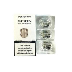Innokin SCION Coils - 0.15/0.28/0.36/0.5 Ohm - Type: 0.50 Ohm
