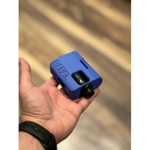 The Rebel Mod - Evolv DNA 100C SBS The Rebel Mod - Evolv DNA 100C SBS