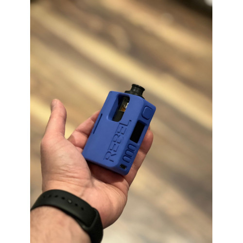 The Rebel Mod - Evolv DNA 100C SBS The Rebel Mod - Evolv DNA 100C SBS