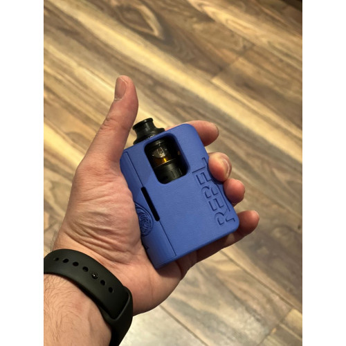 The Rebel Mod - Evolv DNA 100C SBS The Rebel Mod - Evolv DNA 100C SBS