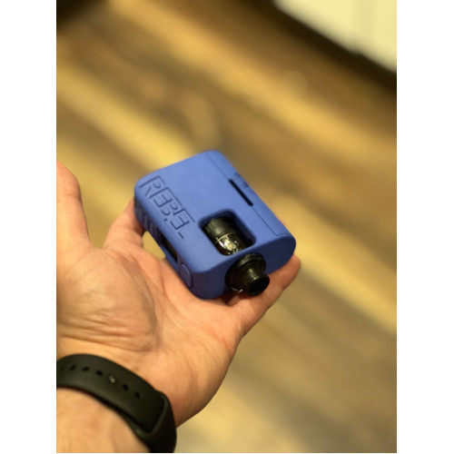The Rebel Mod - Evolv DNA 100C SBS The Rebel Mod - Evolv DNA 100C SBS