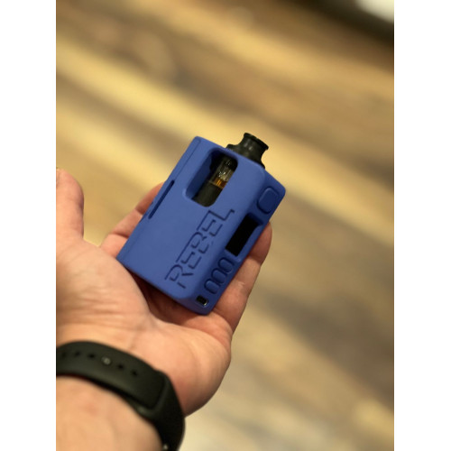 The Rebel Mod - Evolv DNA 100C SBS The Rebel Mod - Evolv DNA 100C SBS