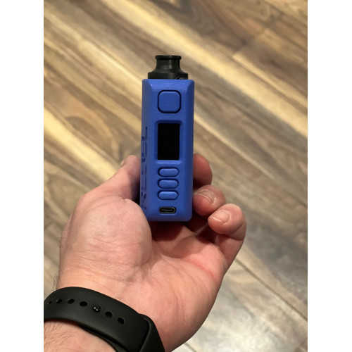 The Rebel Mod - Evolv DNA 100C SBS The Rebel Mod - Evolv DNA 100C SBS