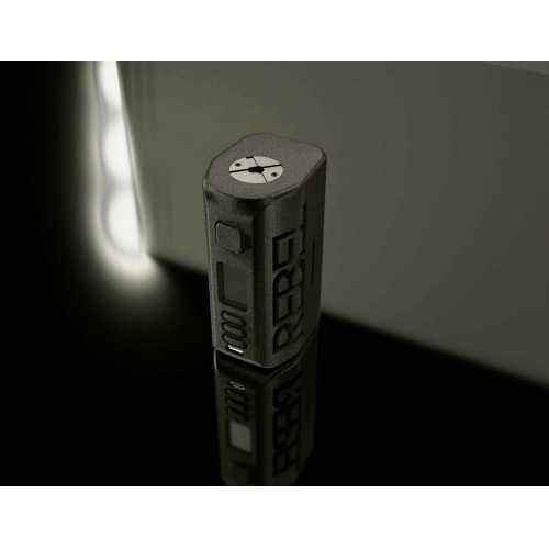 The Rebel Mod Beast - 400W (4 x 20700/21700) - Evolv DNA 250C