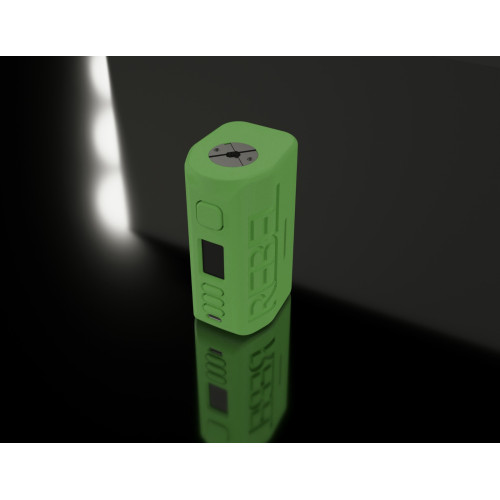 The Rebel Mod Beast - 400W (4 x 20700/21700) - Evolv DNA 250C