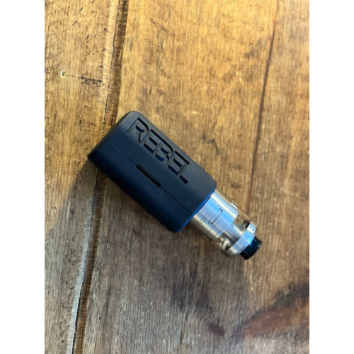 The Rebel Mod Beast - 400W (4 x 20700/21700) - Evolv DNA 250C