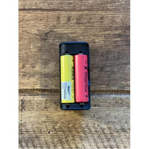 The Rebel Mod Beast - 400W (4 x 20700/21700) - Evolv DNA 250C