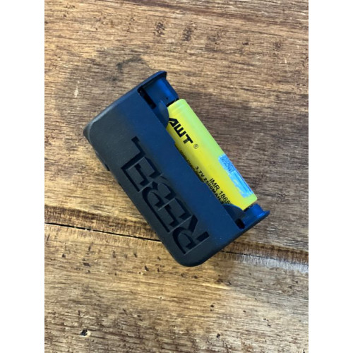 The Rebel Mod Beast - 400W (4 x 20700/21700) - Evolv DNA 250C