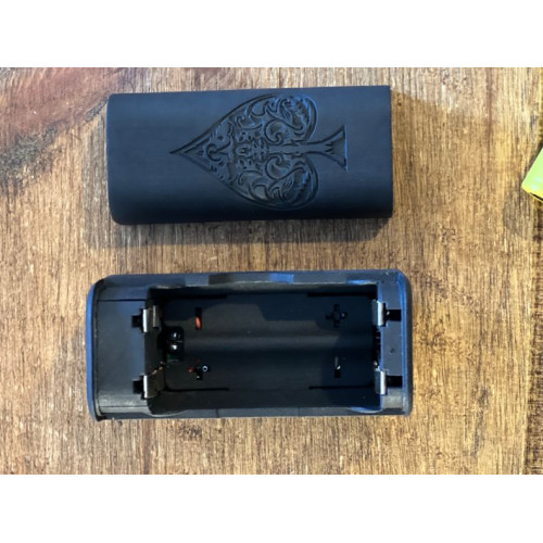 The Rebel Mod Beast - 400W (4 x 20700/21700) - Evolv DNA 250C