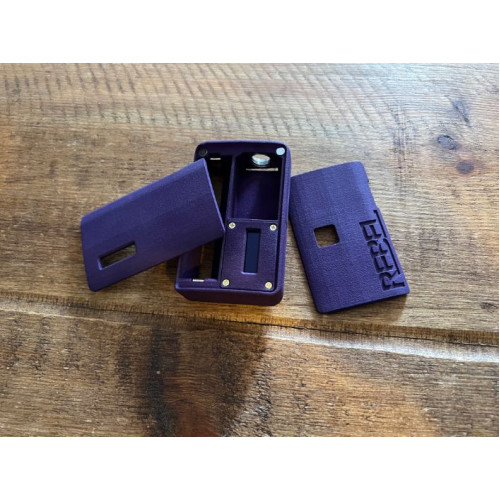 The Rebel Mod Boro - Evolv DNA 60