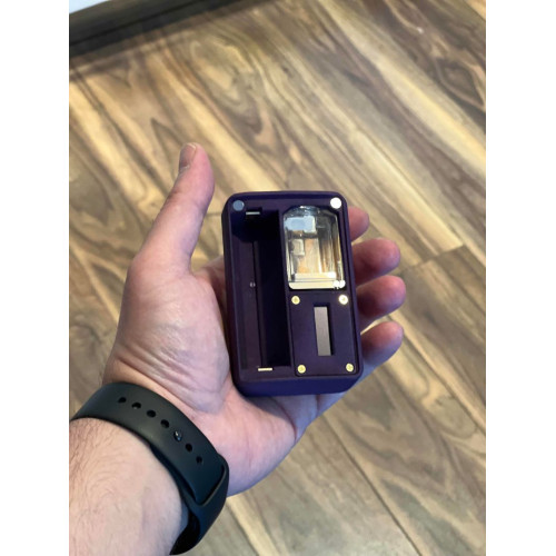 The Rebel Mod Boro - Evolv DNA 60