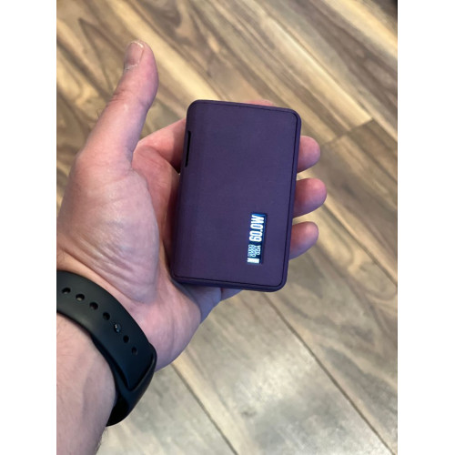 The Rebel Mod Boro - Evolv DNA 60