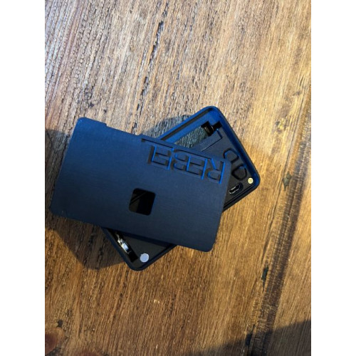 The Rebel Mod Boro - Evolv DNA 60