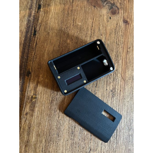 The Rebel Mod Boro - Evolv DNA 60