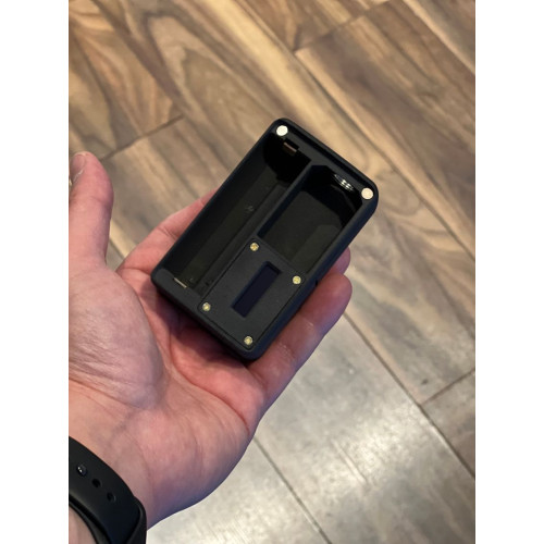 The Rebel Mod Boro - Evolv DNA 60