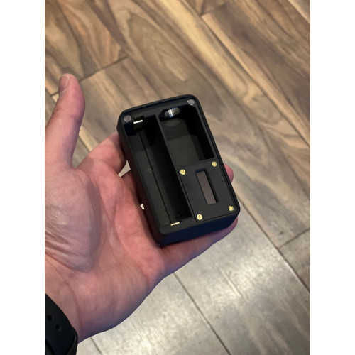 The Rebel Mod Boro - Evolv DNA 60