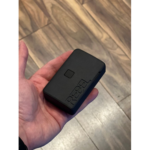 The Rebel Mod Boro - Evolv DNA 60