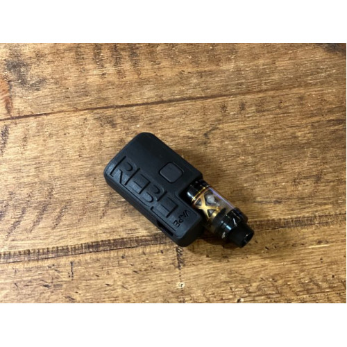 The Rebel Mod - Evolv DNA 60 SBS (No Cage)