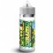 Sour Apple Refresher On Ice E Liquid 100ml by Strapped