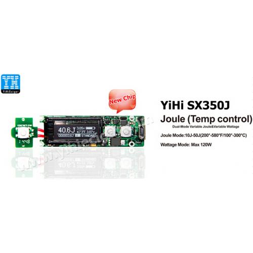Yihi SX486J Chipset 250W Dual Battery